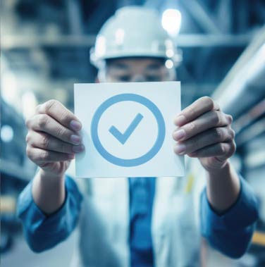 Certified Inspection
