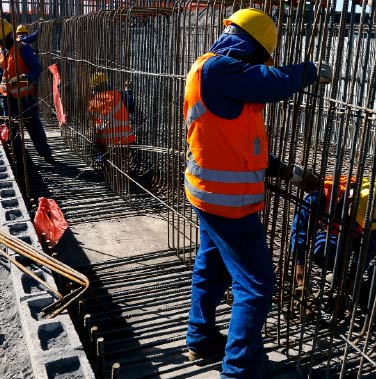 Manpower Installation