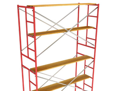 Ring Lock Scaffolding