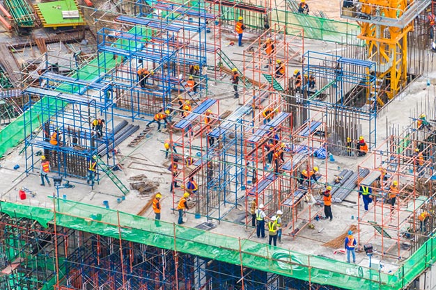 Commercial Infrastructure