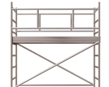 Tubular Scaffolding