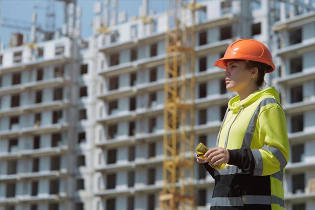 Construction Site Support